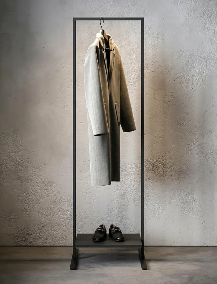 Novoform Marco clothes rack 50 cm - Krokar & hängare| Klädhängare