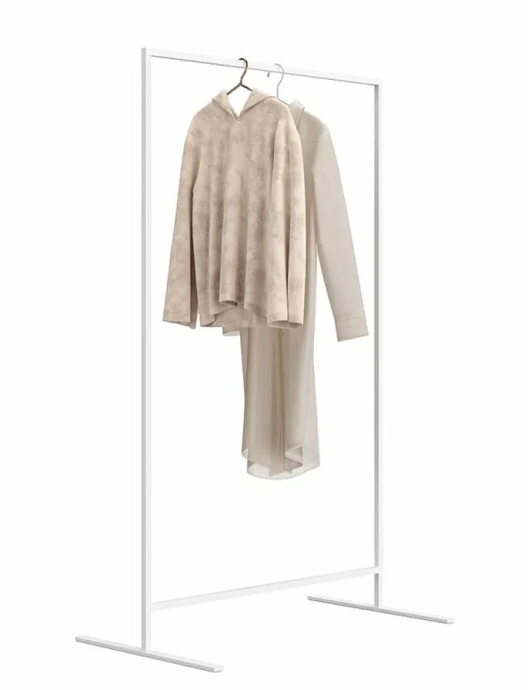 Novoform Klädhängare|Marco clothes rack 100 cm - Krokar & hängare