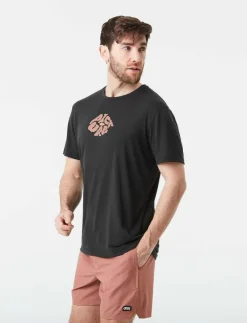 PICTURE ORGANIC CLOTHING Toppar & T-Shirts|MARIBO SS SURF TEE - T-shirts