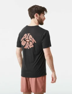 PICTURE ORGANIC CLOTHING Toppar & T-Shirts|MARIBO SS SURF TEE - T-shirts