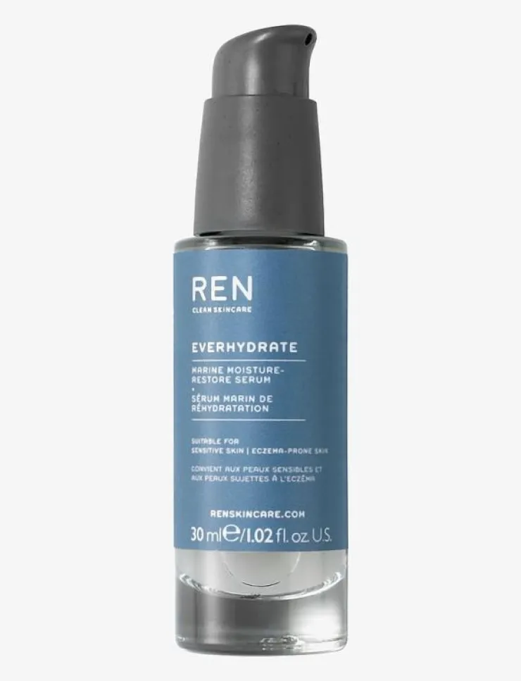 Kvinnor REN Skönhet|Skönhet|MARINE MOISTURE-RESTORE SERUM - Serum
