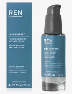 Kvinnor REN Skönhet|Skönhet|MARINE MOISTURE-RESTORE SERUM - Serum
