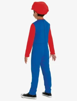 Disguise Mario Fancy Dress Intl - Maskeradkläder|Barn Maskeradkläder & Tillbehör