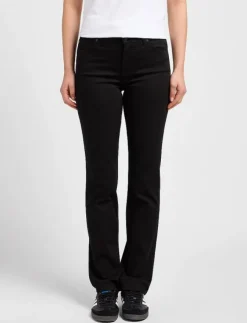 Kvinnor Lee Jeans Kläder|Jeans|MARION STRAIGHT - Straight jeans