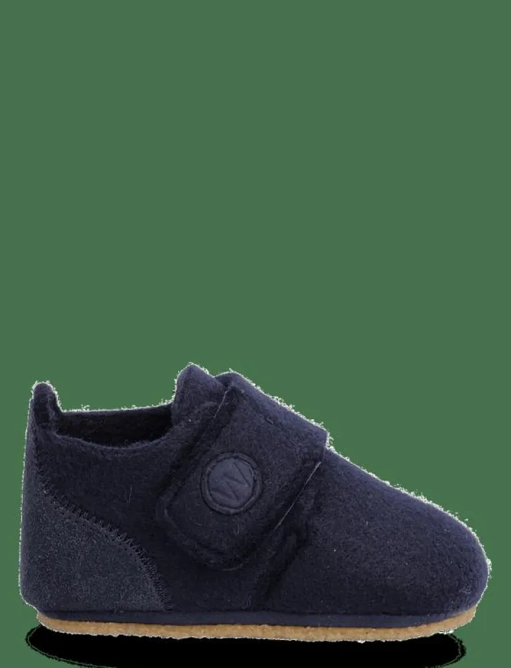 Wheat Marlin Felt Home Shoe - Inneskor|Barn Inneskor