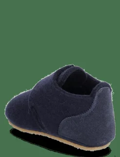 Wheat Marlin Felt Home Shoe - Inneskor|Barn Inneskor