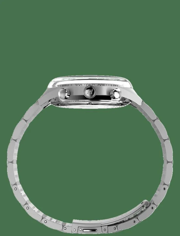 Timex Marlin Jet Quartz Chronograph - Analog klocka| Klockor