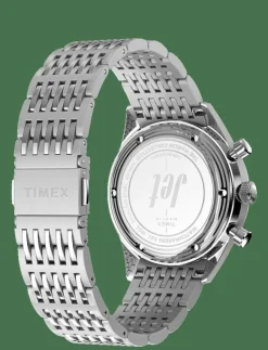 Timex Marlin Jet Quartz Chronograph - Analog klocka| Klockor