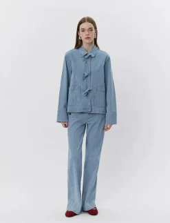 Kvinnor Sofie Schnoor Overshirts|MARLOSW JACKET - Overshirts