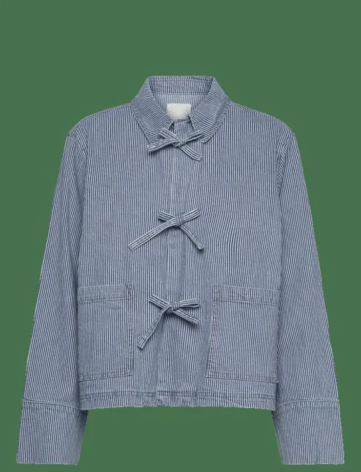 Kvinnor Sofie Schnoor Overshirts|MARLOSW JACKET - Overshirts
