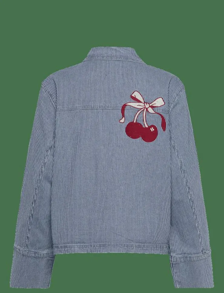 Kvinnor Sofie Schnoor Overshirts|MARLOSW JACKET - Overshirts
