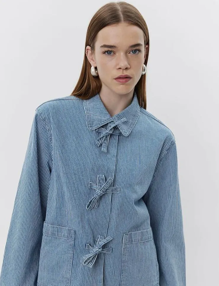 Kvinnor Sofie Schnoor Overshirts|MARLOSW JACKET - Overshirts