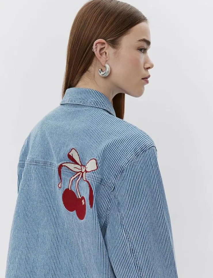 Kvinnor Sofie Schnoor Overshirts|MARLOSW JACKET - Overshirts