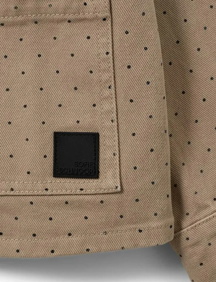 Sofie Schnoor Young MARLOSY JACKET - Tunna jackor|Kvinnor Jackor|Överdelar