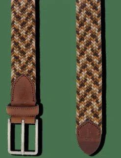 Saddler Mars - Flätade skärp| Skärp