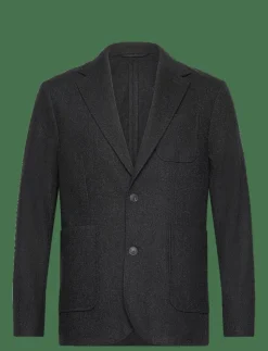 Lexington Clothing Marty Wool Sportscoat - Enkelknäppta kavajer| Kostymer & Kavajer