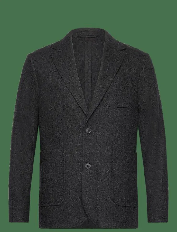 Lexington Clothing Marty Wool Sportscoat - Enkelknäppta kavajer| Kostymer & Kavajer