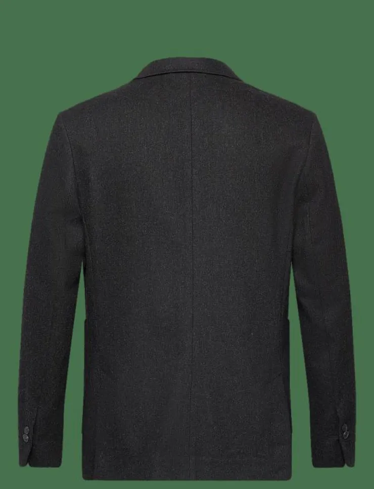 Lexington Clothing Marty Wool Sportscoat - Enkelknäppta kavajer| Kostymer & Kavajer