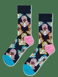Kvinnor Happy Socks Strumpor|Strumpor|MARVEL™ Collector's 9-Pack Gift Set - Sockor