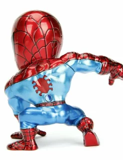Jada Toys Marvel Spider-Man Figur - Actionfigur|Barn Leksaksset & Leksaksfigurer