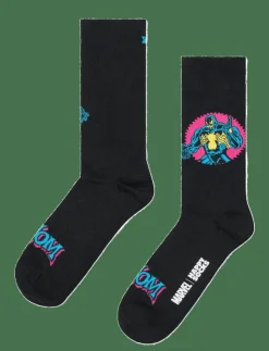 Happy Socks MARVEL™ Spider-Man 6-Pack Socks Gift Set - Vanliga strumpor| Strumpor