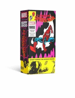 Happy Socks Strumpor|MARVEL™ Spider-Man 3-Pack Socks Gift Set - Vanliga strumpor