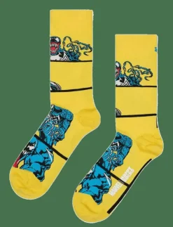 Happy Socks Strumpor|MARVEL™ Spider-Man 3-Pack Socks Gift Set - Vanliga strumpor