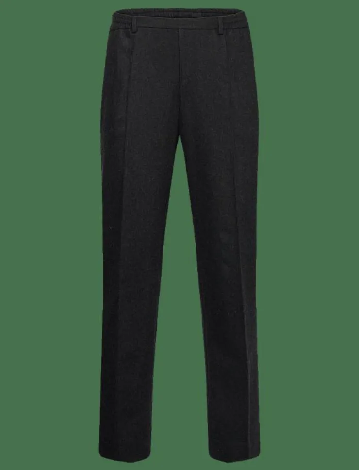 Lexington Clothing Marvin Wool Slacks - Kostymbyxor| Byxor