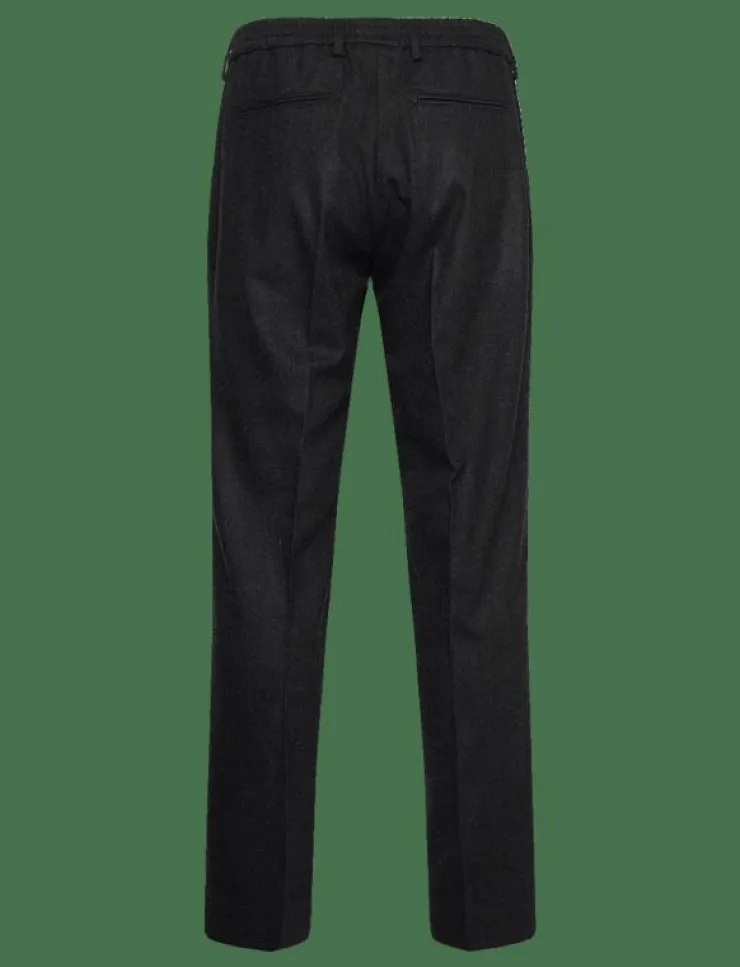 Lexington Clothing Marvin Wool Slacks - Kostymbyxor| Byxor