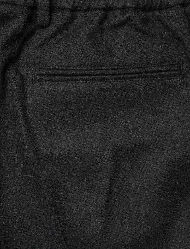 Lexington Clothing Marvin Wool Slacks - Kostymbyxor| Byxor