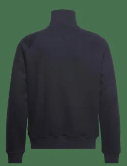 Morris Maryon Half Zip Sweatshirt - Sweatshirts| Sweatshirts & Huvtröjor