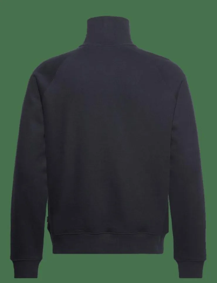Morris Maryon Half Zip Sweatshirt - Sweatshirts| Sweatshirts & Huvtröjor