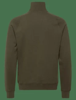 Morris Stickat|Sweatshirts & Huvtröjor|Maryon Half Zip Sweatshirt - Sweatshirts