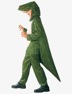 Joker MASKERADDRÄKT BARN DINOSAURIE 110-116 - Maskeradkläder|Barn Maskeradkläder & Tillbehör