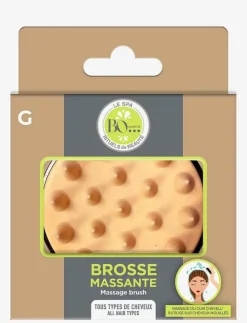 Kvinnor  BO Paris Hår|Massage Brush - Stylingverktyg