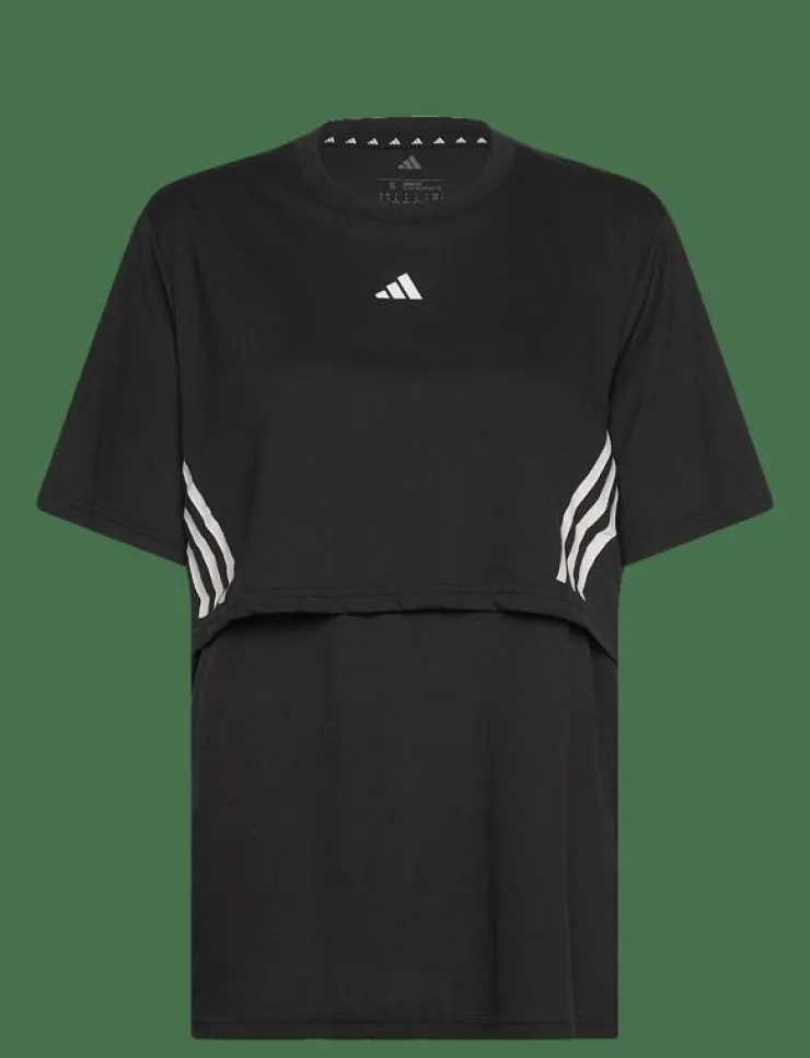 adidas Performance MAT TEE - T-Shirts|Kvinnor Mammakläder