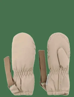 Barn MINI A TURE Vantar|MATCORDT fleece lined mittens - Vantar