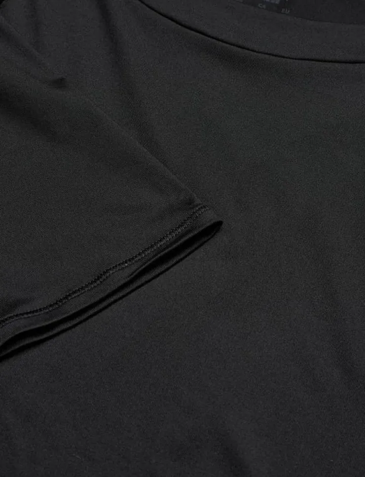 Kvinnor PUMA Mammakläder|MATERNITY STUDIO BELL SLEEVE TOP - Långärmade tröjor