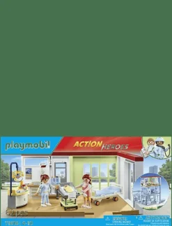 Barn PLAYMOBIL Playmobil Leksaker|Maternity ward - Toys