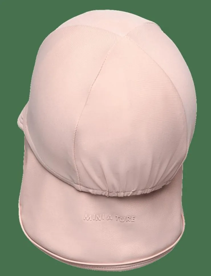 Barn MINI A TURE Solhattar|MATGUSTAS UV sun hat. GRS - Solhatt