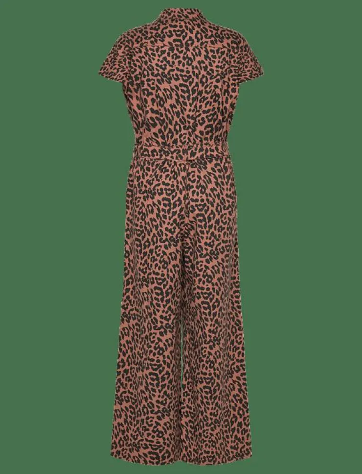 Lollys Laundry MathildeLL Jumpsuit SS - Jumpsuits|Kvinnor Jumpsuits