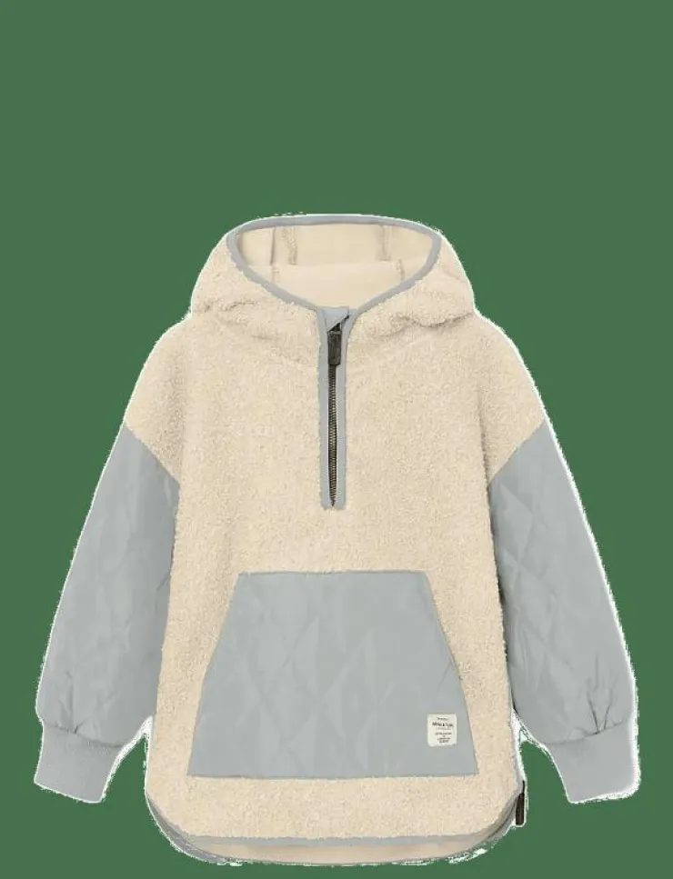 MINI A TURE MATSIXTEN thermo anorak. GRS - Termojackor|Barn Termokläder