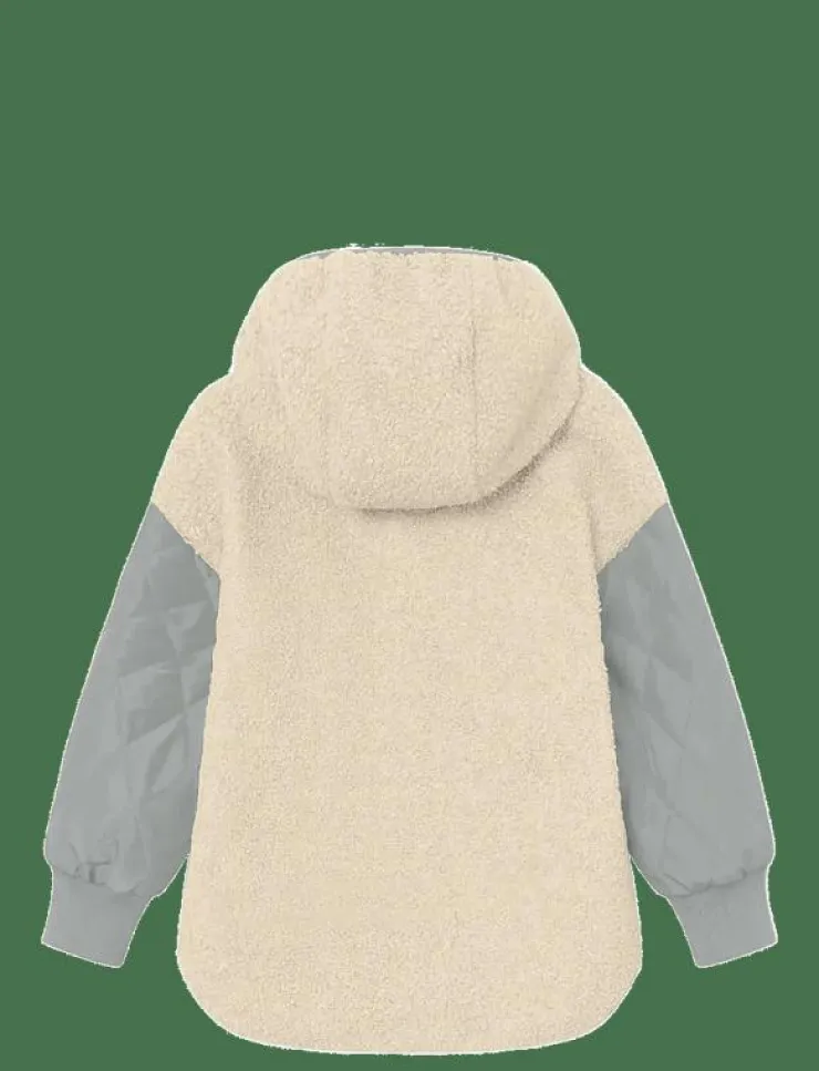 MINI A TURE MATSIXTEN thermo anorak. GRS - Termojackor|Barn Termokläder