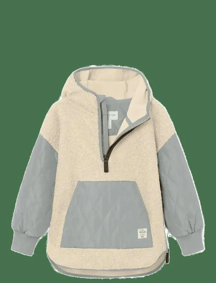 MINI A TURE MATSIXTEN thermo anorak. GRS - Termojackor|Barn Termokläder