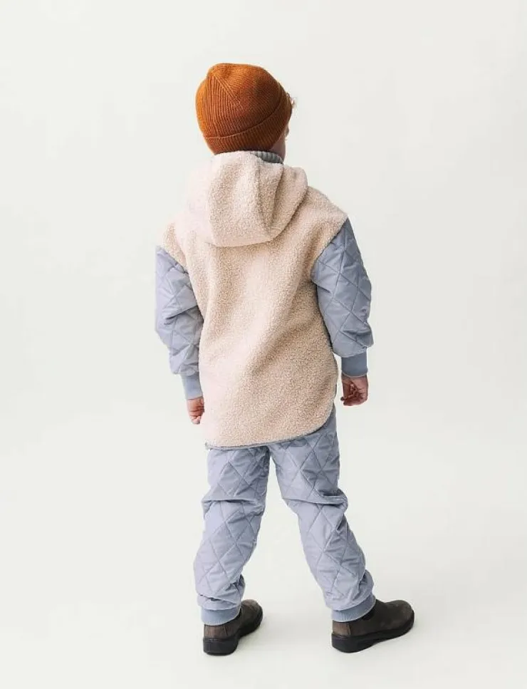 MINI A TURE MATSIXTEN thermo anorak. GRS - Termojackor|Barn Termokläder