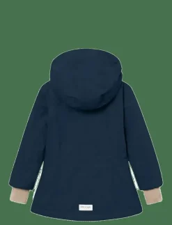 MINI A TURE MATVELAJA winter jacket. GRS - Vinterjacka|Barn Vinterkläder
