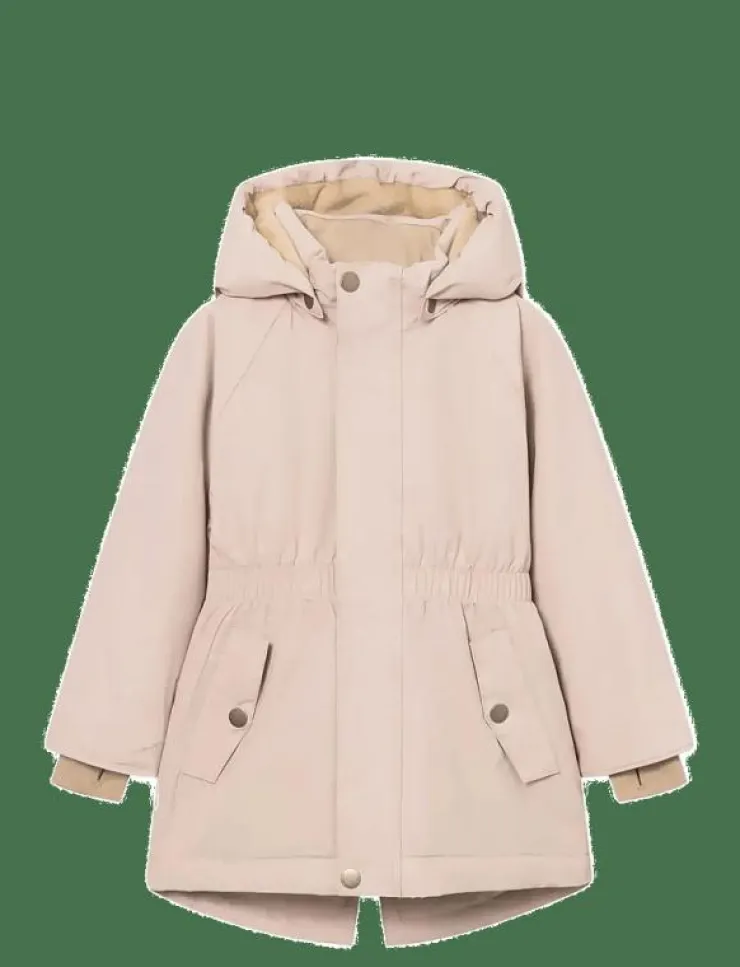 MINI A TURE MATVIKANIA fleece lined winter jacket. GRS - Vinterjacka|Barn Vinterkläder