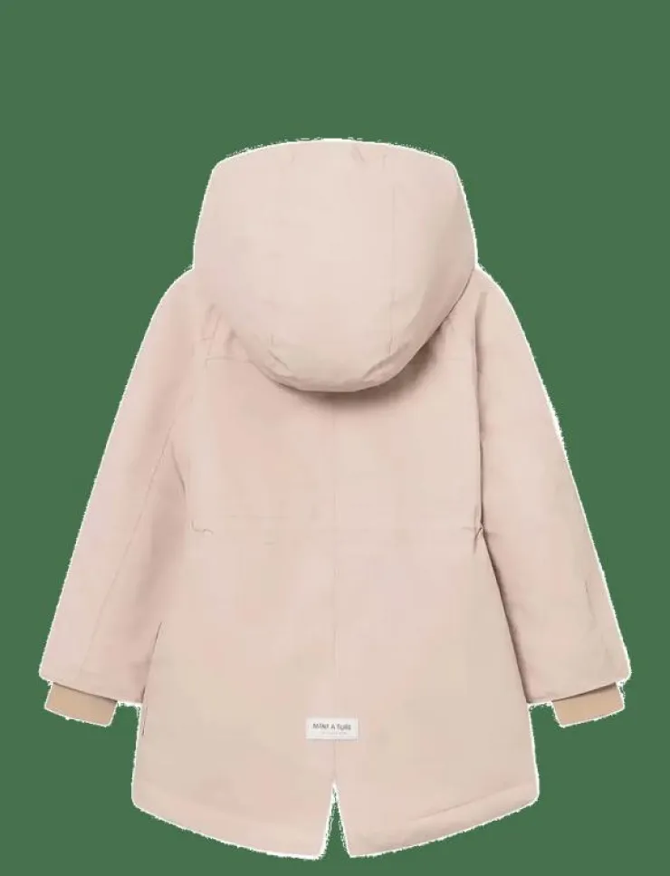 MINI A TURE MATVIKANIA fleece lined winter jacket. GRS - Vinterjacka|Barn Vinterkläder