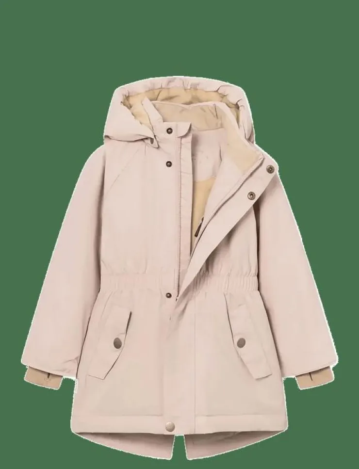 MINI A TURE MATVIKANIA fleece lined winter jacket. GRS - Vinterjacka|Barn Vinterkläder