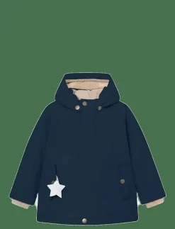 MINI A TURE MATWALLY fleece lined winter jacket. GRS - Vinterjacka|Barn Vinterkläder